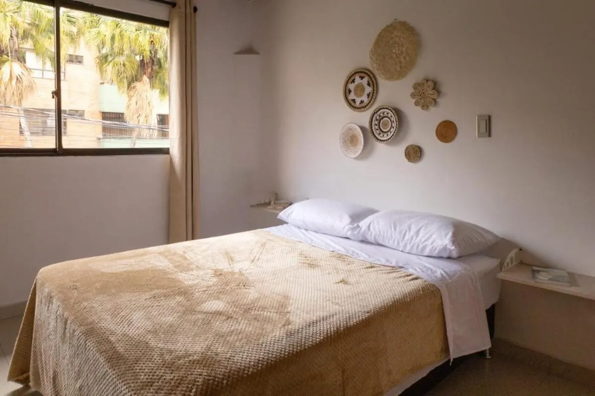 Spacious 3 Bedroom House In Laureles Medellin