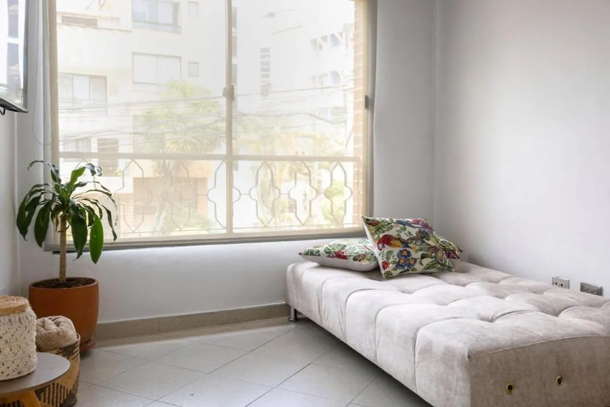 Spacious 3 Bedroom House In Laureles Medellin