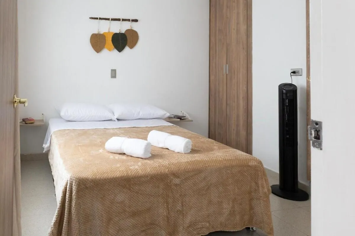 Spacious 3 Bedroom House In Laureles Medellin