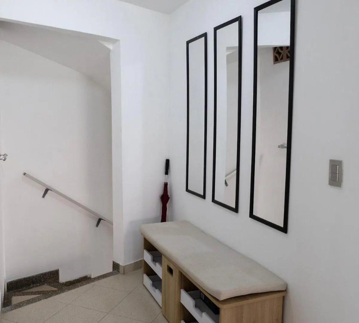 Apartment Spacious 3 Bedroom House In Laureles Medellin Colombia