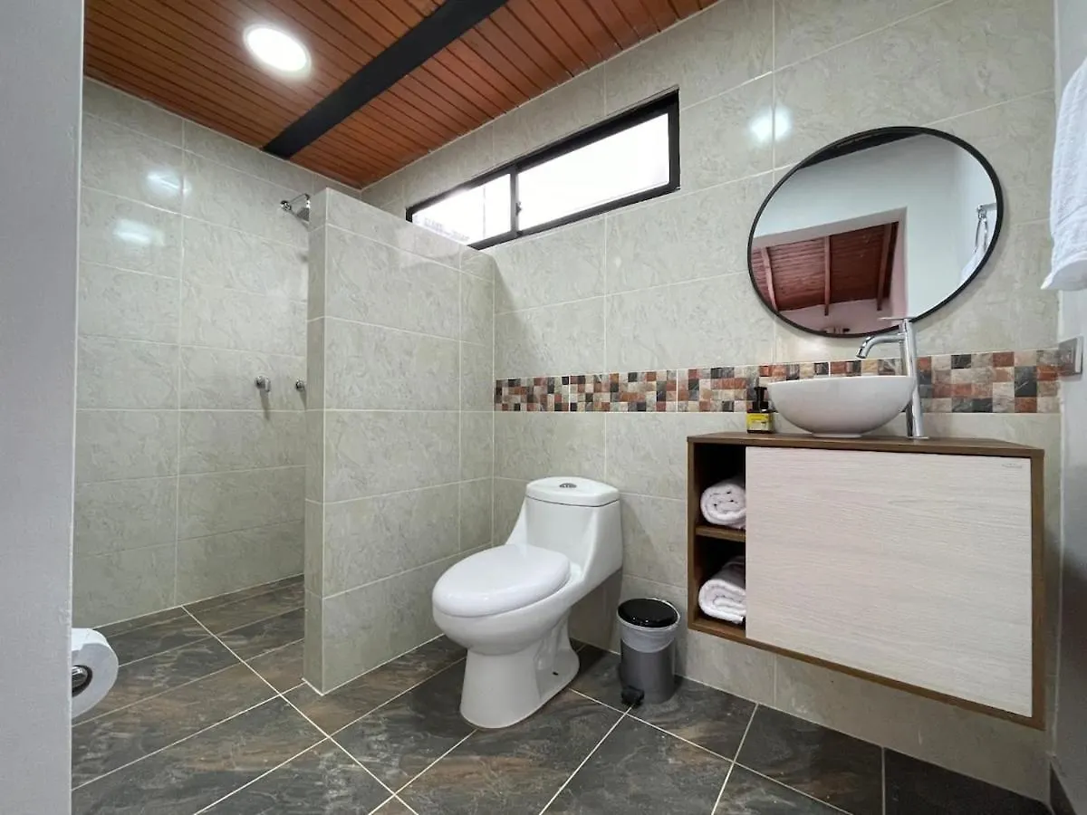 Spacious 3 Bedroom House In Laureles Medellin Apartment