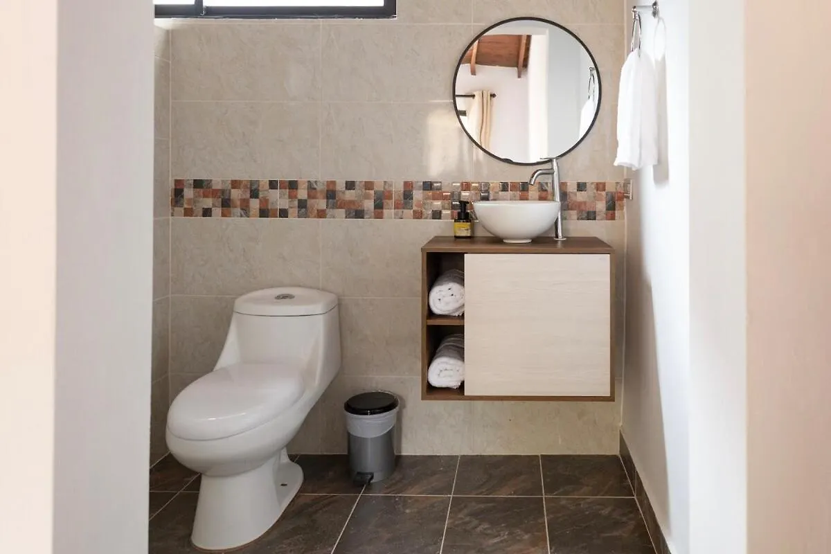 Apartment Spacious 3 Bedroom House In Laureles Medellin