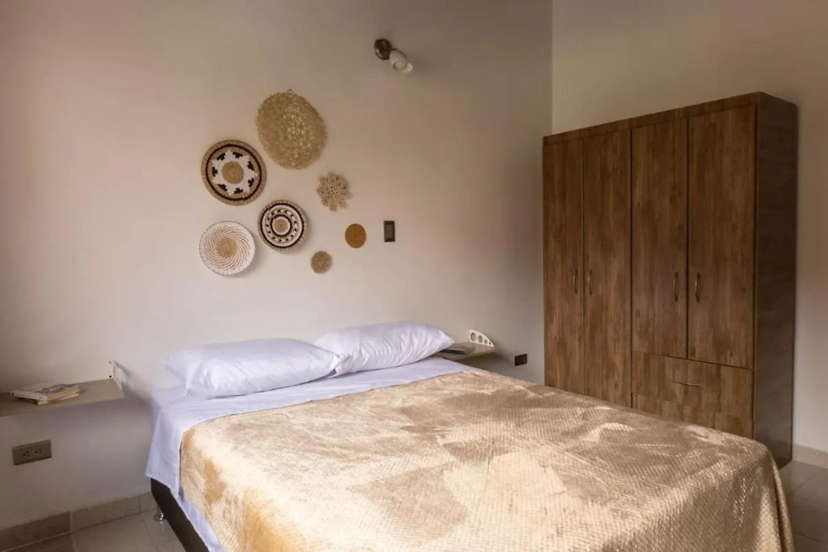 Spacious 3 Bedroom House In Laureles Medellin