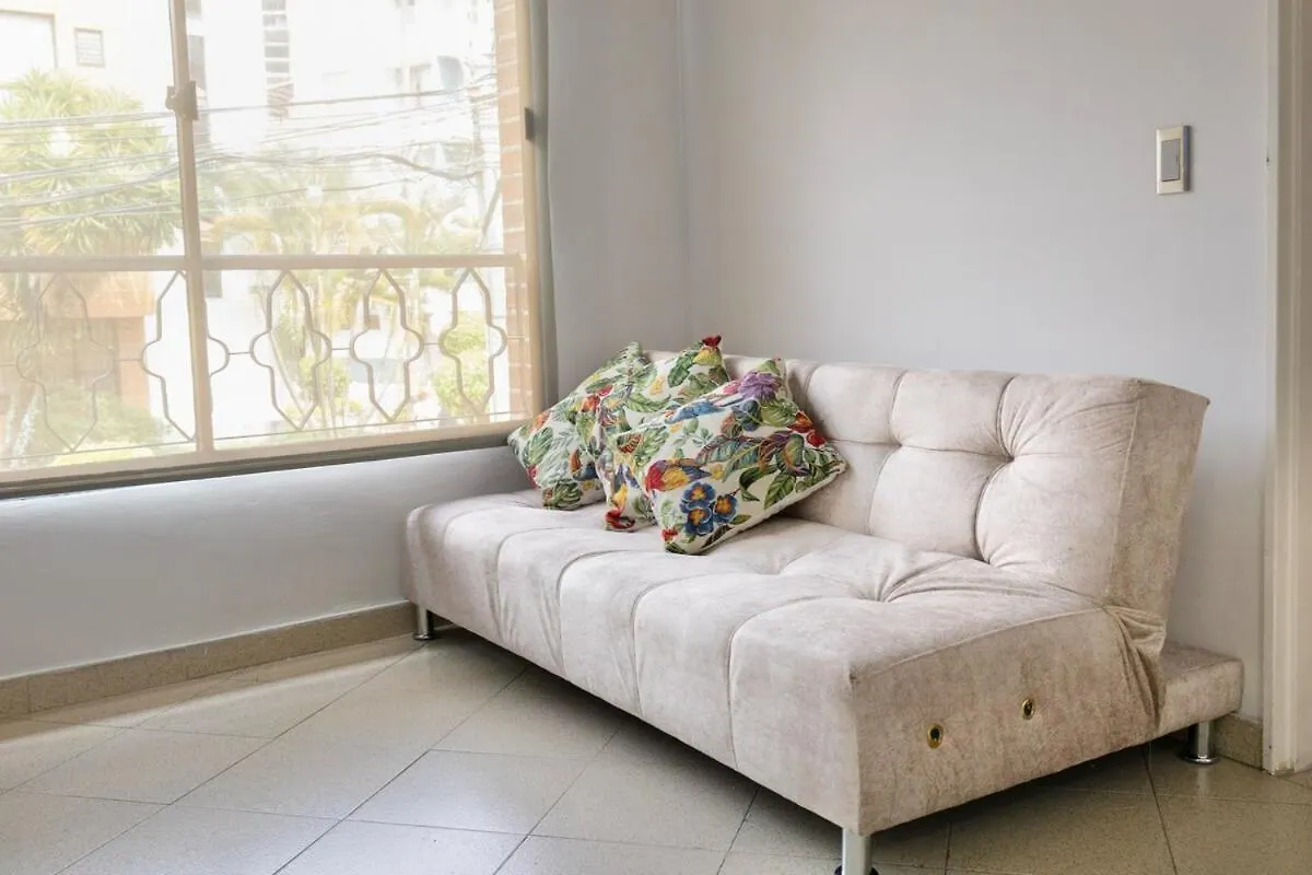 Spacious 3 Bedroom House In Laureles Medellin