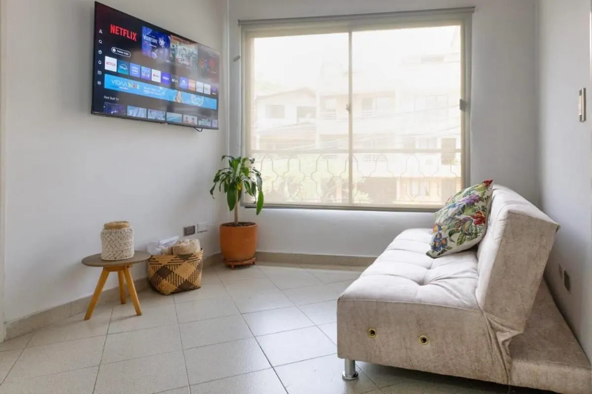 Spacious 3 Bedroom House In Laureles Medellin Apartment